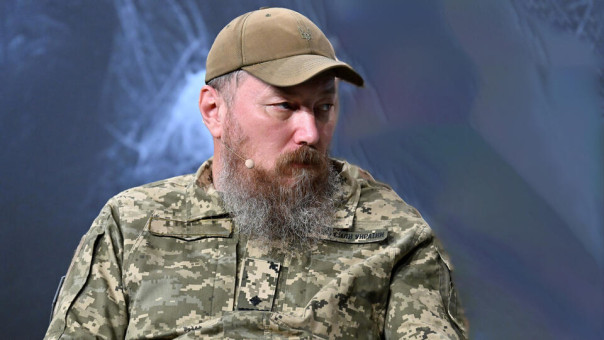 Командира ВСУ Бровди (Мадьяр) заочно приговорили к пожизненному сроку за теракт