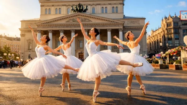 И дышат почва и судьба: Большому театру — 250 лет!