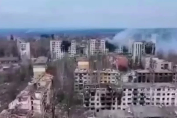 В Киеве признали потерю ВСУ контроля над Константиновкой