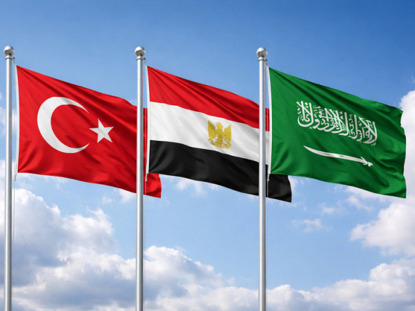 Три страны обсуждают консорциум для контроля Ормузского пролива