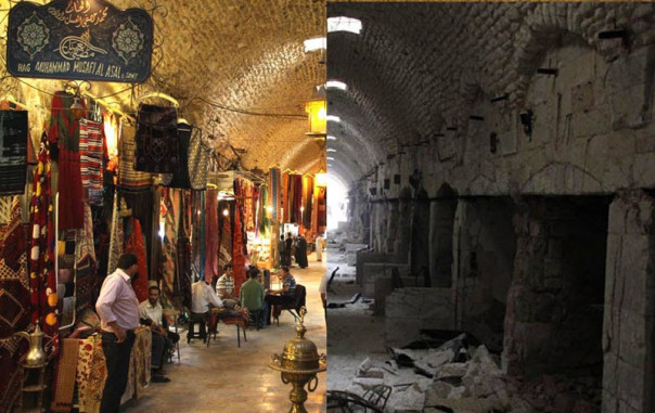 Мир после войны