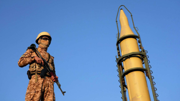 КСИР пригрозил атаковать объекты Apple, Microsoft и Google на Ближнем Востоке