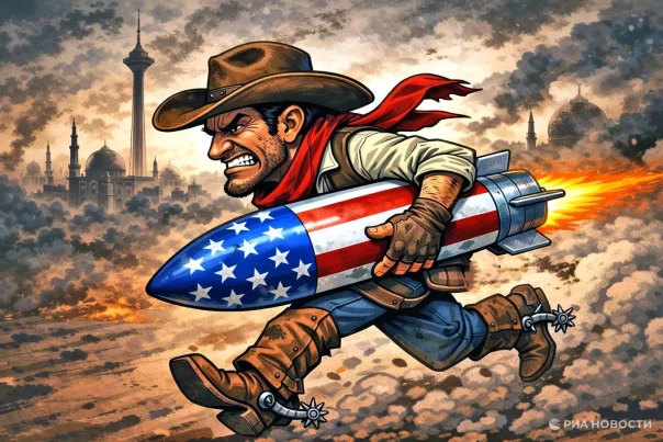 Открыть пролив любой ценой: Штаты поднимают ставки