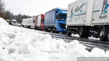 Почему Прибалтика всё ещё кормится торговлей с Россией