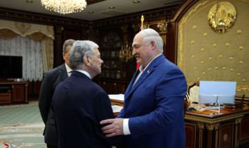 Литва хочет от Лукашенко "чистое небо" – и просит Трампа помочь