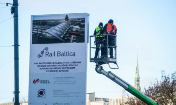 "Бессмысленный монстр": Эстония готова похоронить Rail Baltica – но не решается