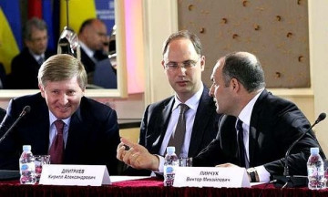 Миротворческие потуги Дмитриева. Александр Роджерс