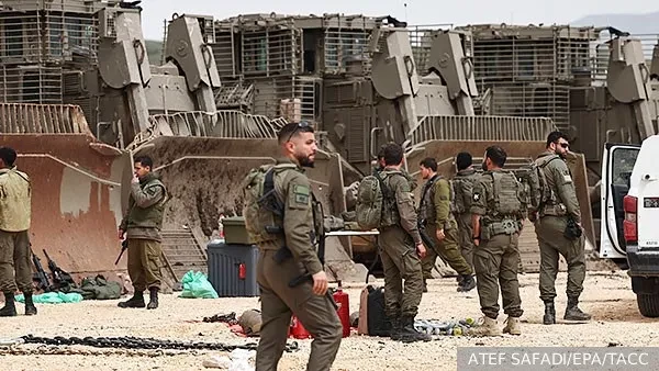 Израиль расчленяет Ливан для обмана Трампа