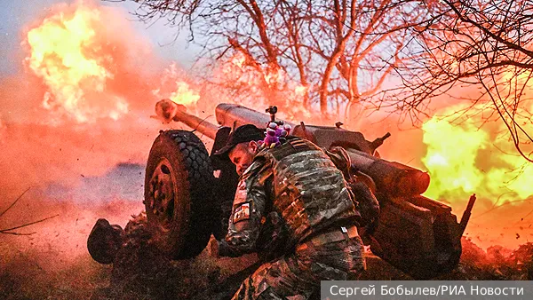 Освобождение ЛНР ставит важные задачи в Харьковской области