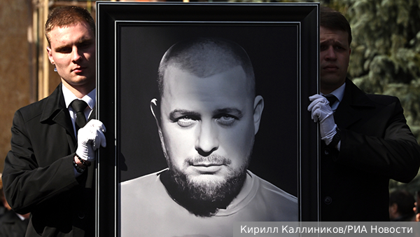 Украинцы убили Владлена Татарского из страха