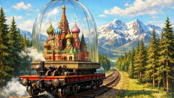 Главный урок Ирана: срочный перенос столицы России нужен уже вчера