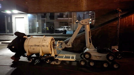 ФСБ предотвратила теракт против высокопоставленного главы правоохранителей