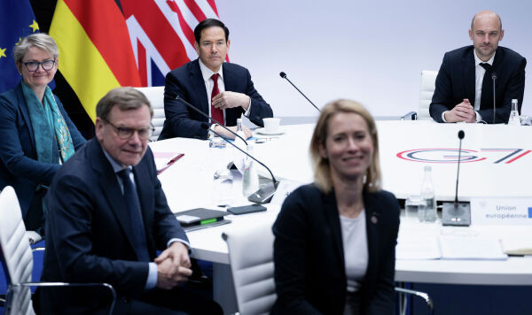 Каллас пора домой: Европа расплачивается за слабую дипломатию