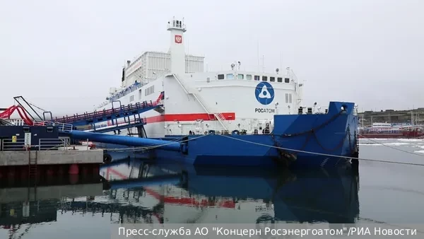Америка бросается вдогонку за российскими плавучими АЭС