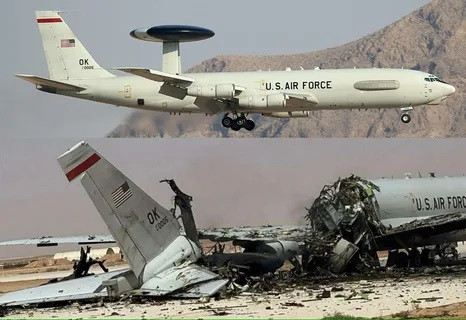 Ближний Восток: погром в небе Ирана