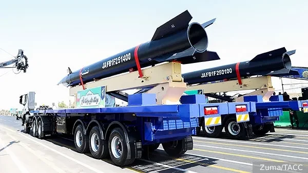 Как новые ракеты Ирана взламывают ПВО США и Израиля