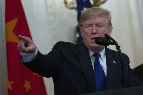 Трамп выдвинул ЕС ультиматум по военной помощи в Ормузском проливе