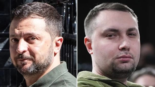 Буданов* против Зеленского