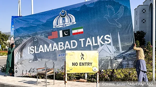 Любой компромисс Ирана и США будет разрушен третьей страной