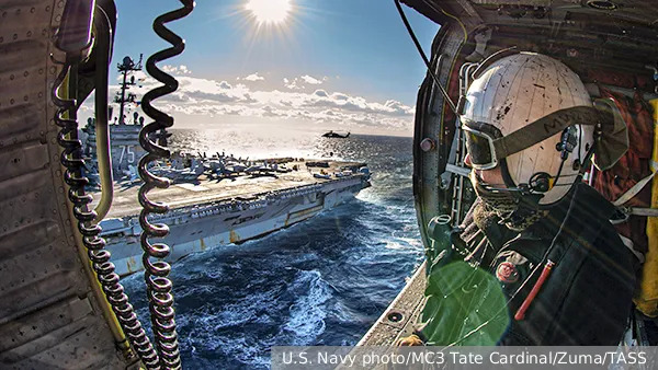 Американская блокада Ормузского пролива будет работать на Иран