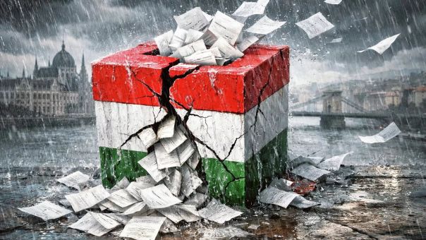 Орбан разгромлен, Венгрия не смогла. А Россия сможет