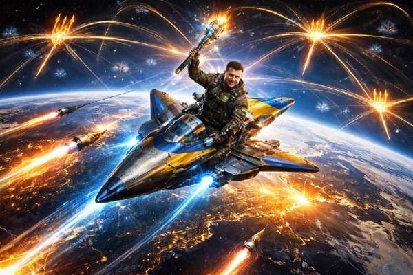 Крах «Орешника» и Starlink. В Киеве рассказали дичь о гиперзвуковом выходе украинцев в космос