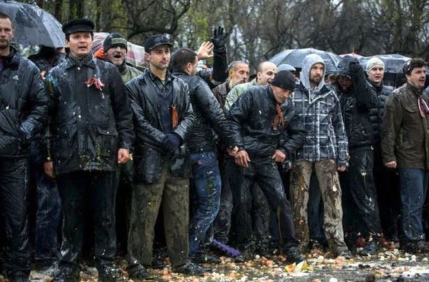 Они стояли до последнего: 300 запорожцев, вошедших в историю