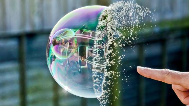 Энергокризис сдувает пузырь ИИ