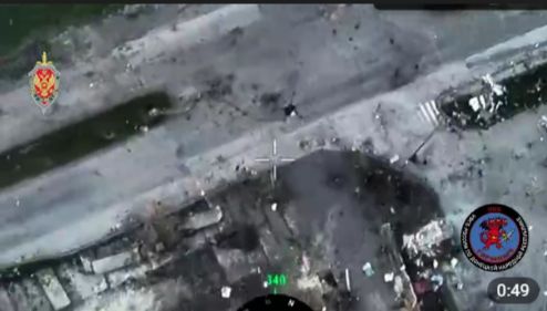 Силовики уничтожили три украинские ДРГ в Константиновке