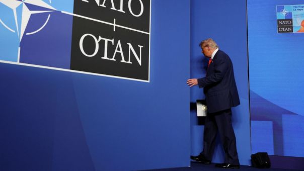 WSJ: В Европе ускорили работу над планом функционирования НАТО без США