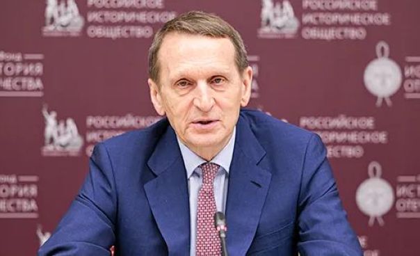 Нарышкин рассказал, когда на Украине настанет справедливый мир