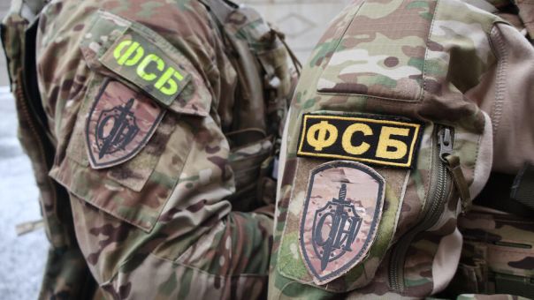 Агент Киева задержан в Запорожской области за передачу данных о ВС РФ