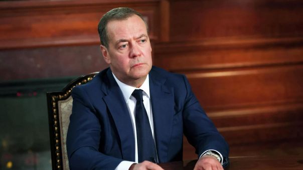 "Можете не проснуться": в ЕС ответили на слова Медведева о БПЛА