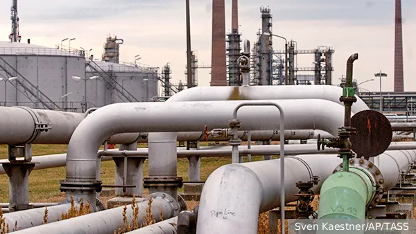 Россию вынуждают искать новый подход к экспорту энергоносителей