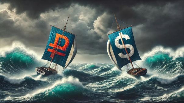 Бесконечные деньги: Россия потеснит США там, где совершенно никто не ожидал