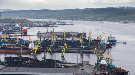 Экс-глава порта в Мурманске переписал на себя объекты на полмиллиарда рублей