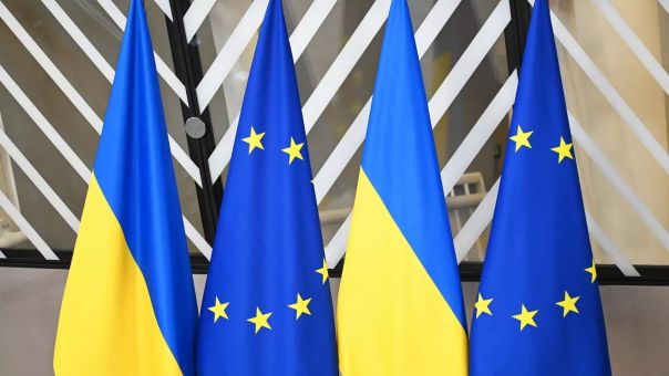 ФРГ и Франция предложили Украине альтернативу вступлению в ЕС