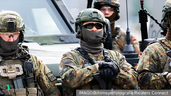 Еврокомиссия планирует увеличить военный бюджет ЕС на 2028–2034 годы в 10 раз