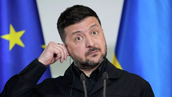 "Это обидно". На Западе высмеяли конфуз Зеленского во Львове