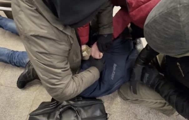 ФСБ предотвратила теракт у здания Минобороны в Москве