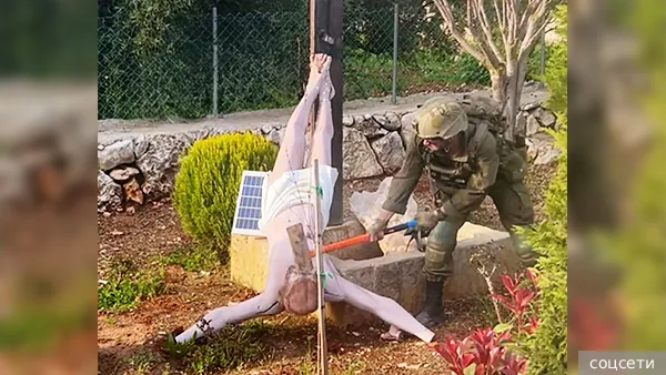 Уничтожение статуи Христа потрясет весь Израиль