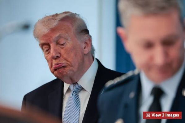 Трамп пытался использовать "ядерные коды", но его остановил начальник вооруженных сил, — The Mirror