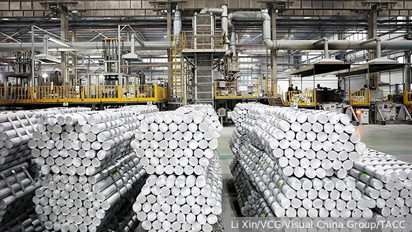 «Черный лебедь» прилетел на рынок алюминия