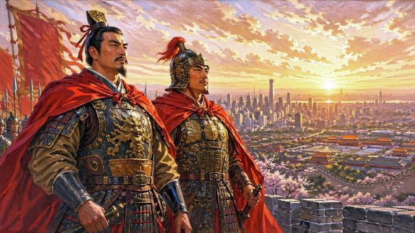 Рецепт сверхдержавности: все китайцы друг другу родные