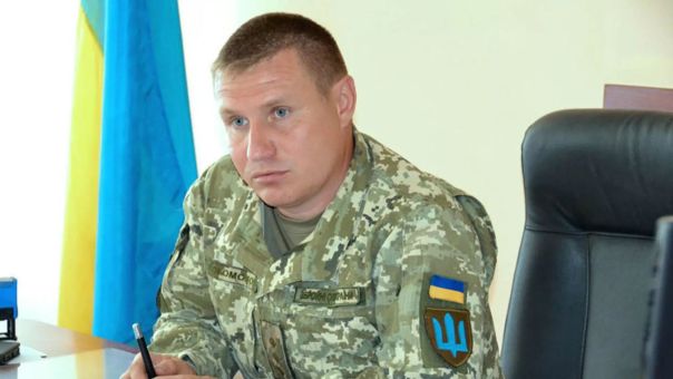 Назначенный Сырским генерал оказался вымогателем