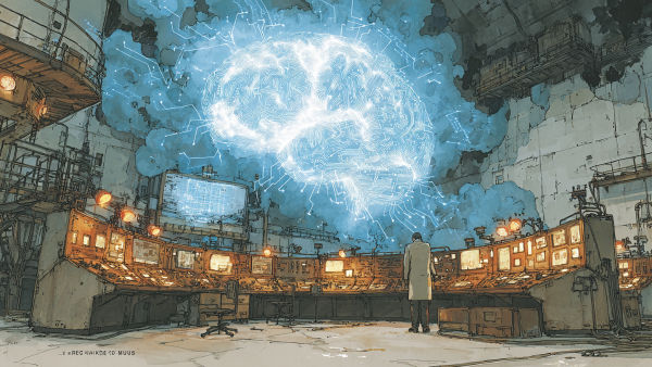 Каким может быть «Чернобыль» искусственного интеллекта