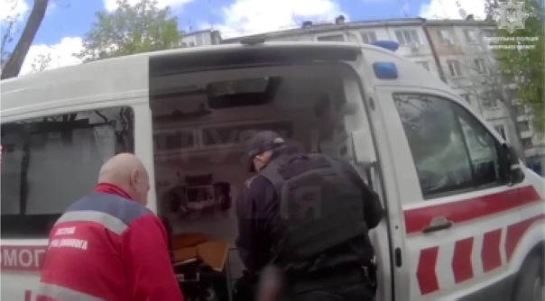 В Запорожье в квартире взорвалась граната: погибла женщина, двое мужчин ранены