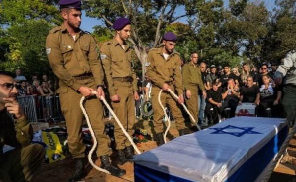 В израильской армии прогрессирует число самоубийств