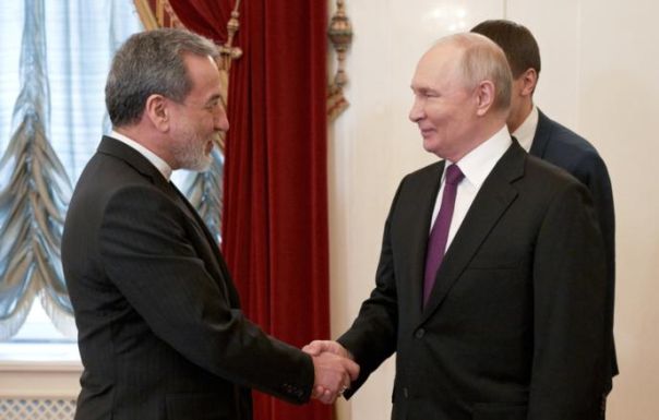 Мир на Ближнем Востоке и стратегическое партнерство. Путин и глава МИД Ирана провели встречу