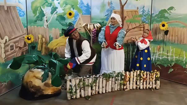 Выставка "Оживших сказок" напугала посетителей в Ростове-на-Дону